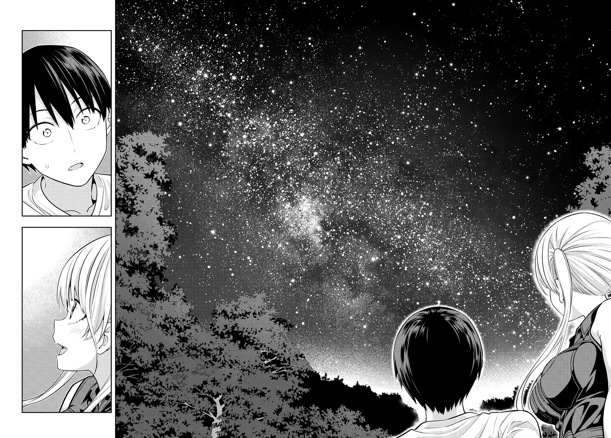 Kanojo mo Kanojo Chapter 60 page 13 - Chapter 60: Girlfriend and Resolve (5)