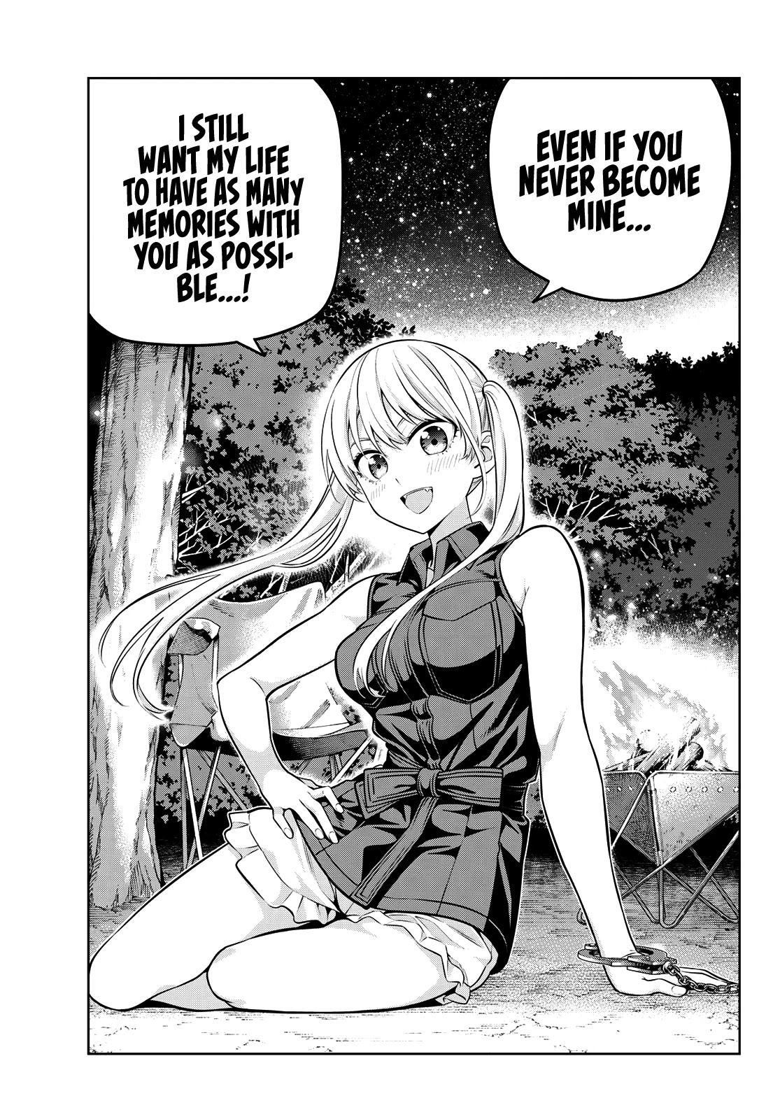 Kanojo mo Kanojo Chapter 60 page 15 - Chapter 60: Girlfriend and Resolve (5)