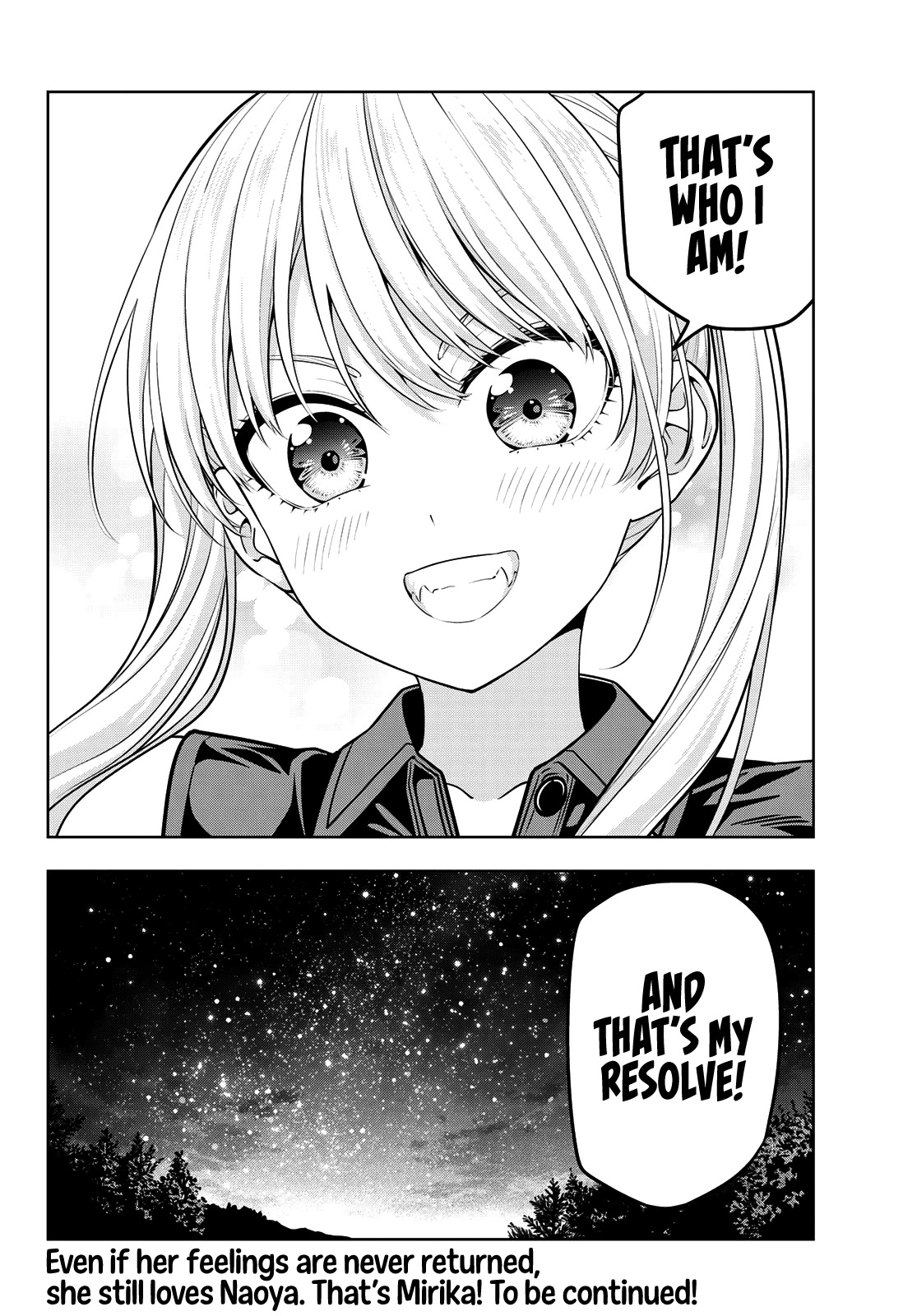 Kanojo mo Kanojo Chapter 60 page 16 - Chapter 60: Girlfriend and Resolve (5)