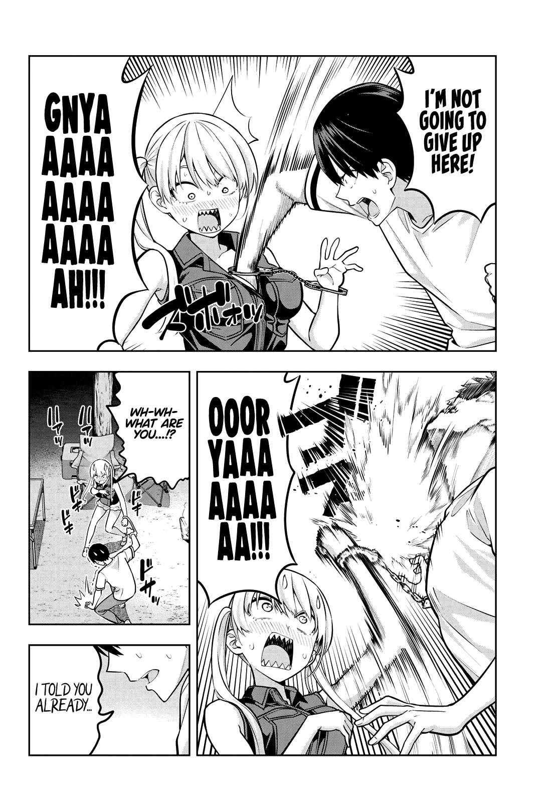 Kanojo mo Kanojo Chapter 60 page 5 - Chapter 60: Girlfriend and Resolve (5)