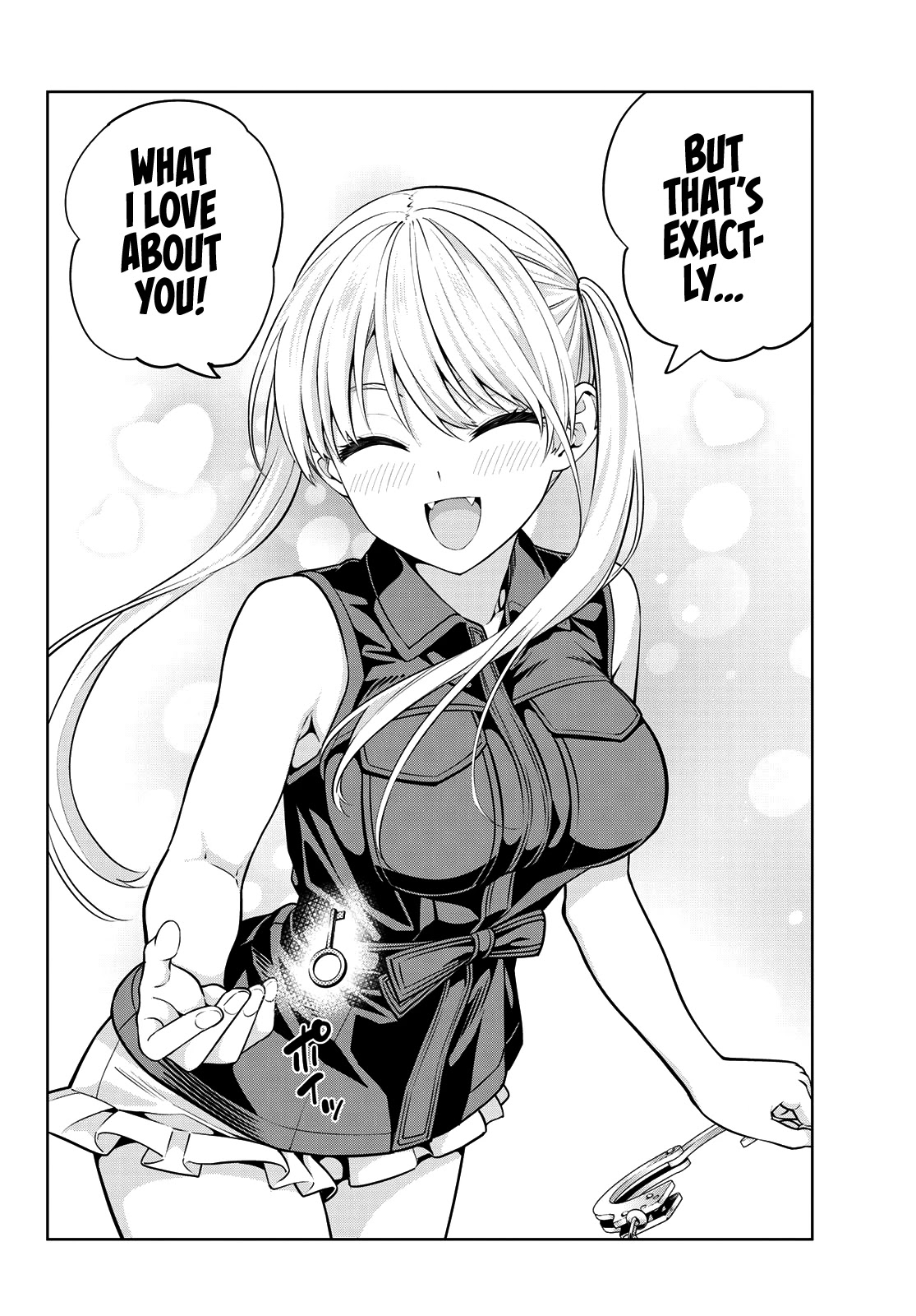 Kanojo mo Kanojo Chapter 61 page 15 - Chapter 61: Girlfriend and Resolve (6)