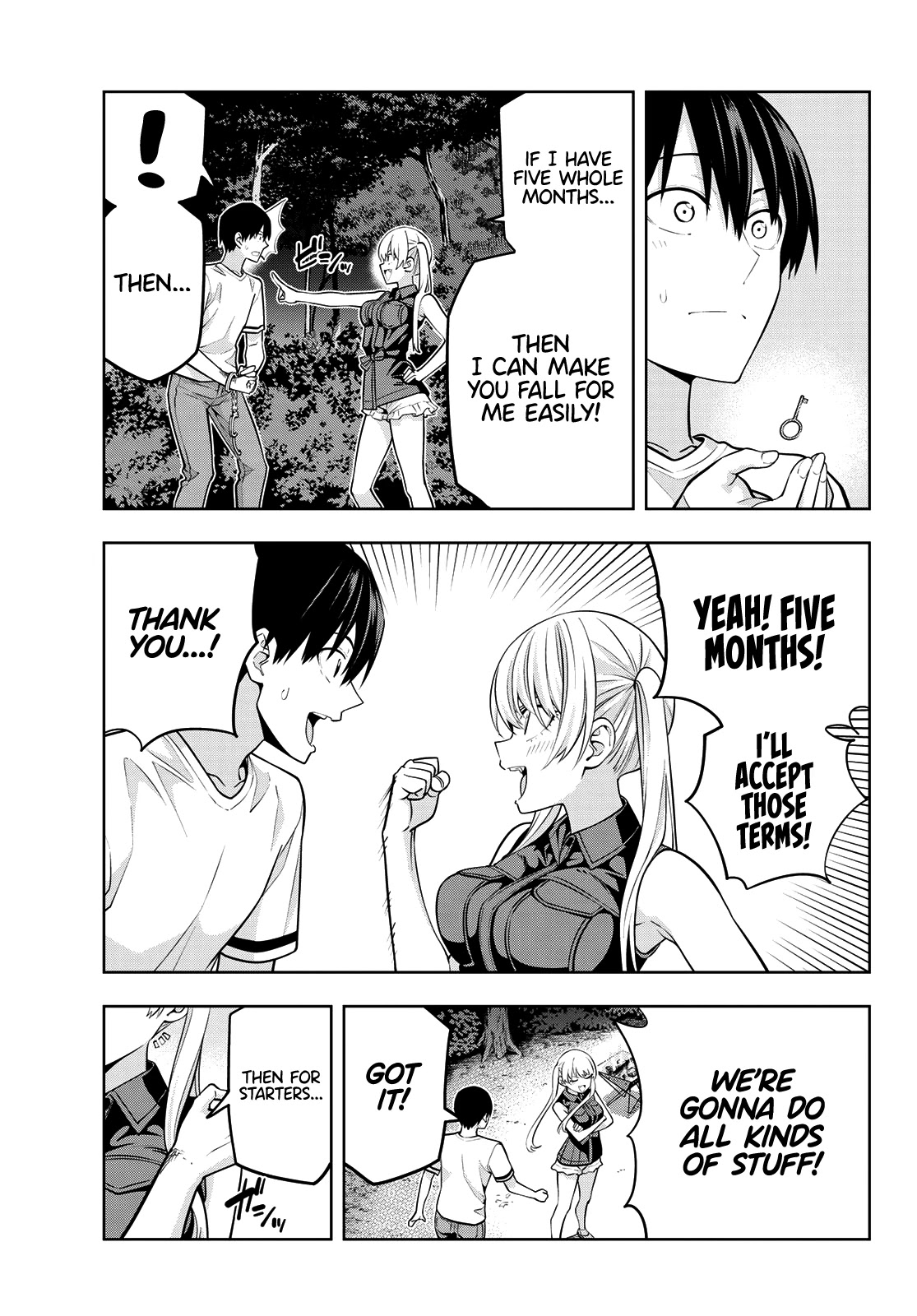 Kanojo mo Kanojo Chapter 61 page 16 - Chapter 61: Girlfriend and Resolve (6)