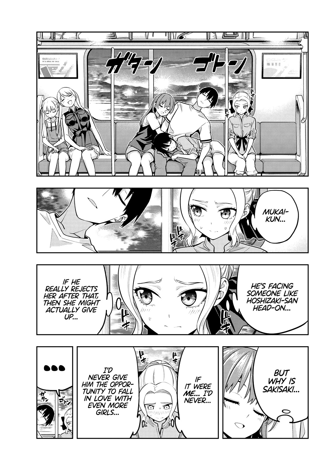 Kanojo mo Kanojo Chapter 62 page 14 - Chapter 62: Girlfriend and Resolve (7)