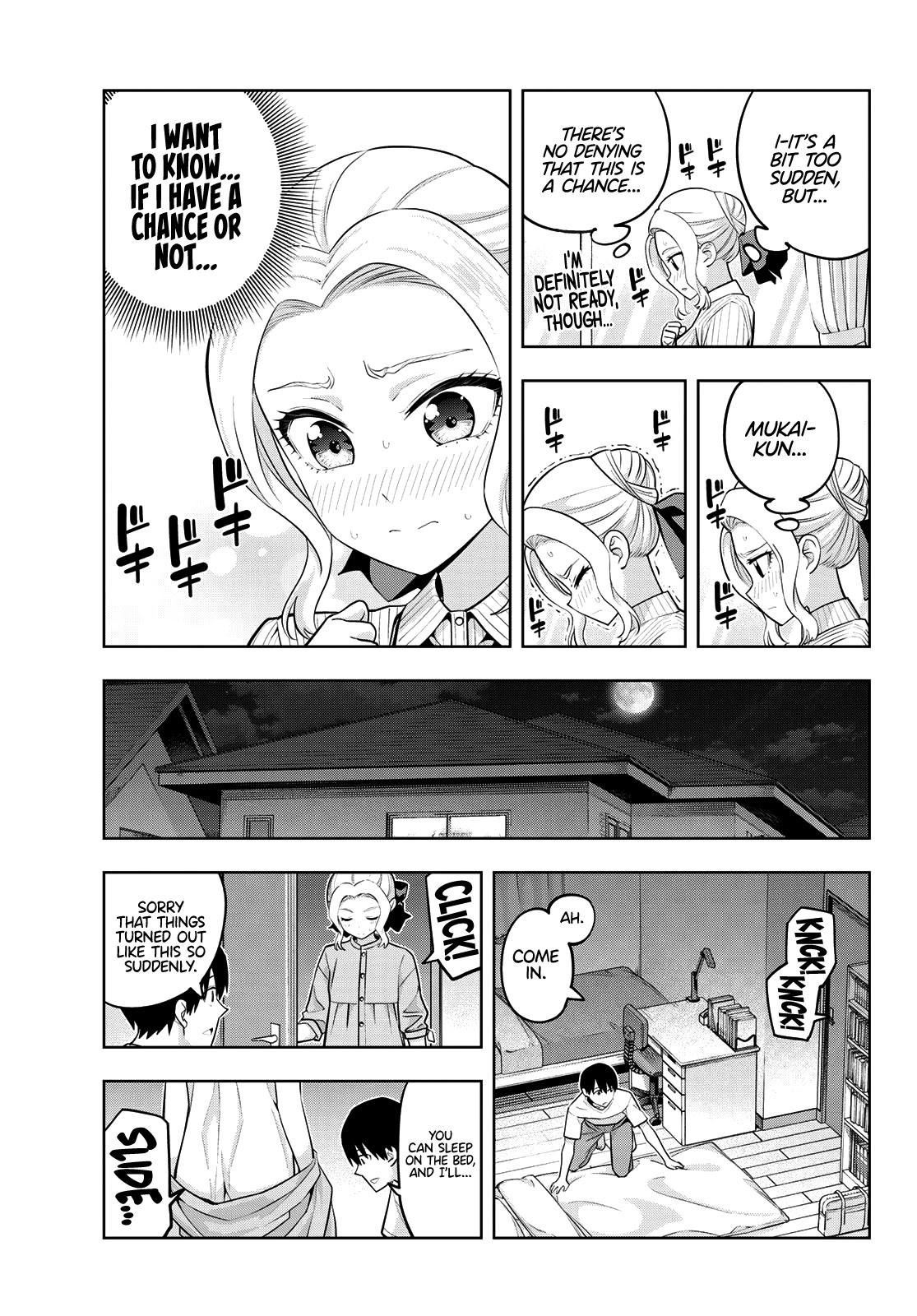 Kanojo mo Kanojo Chapter 64 page 6 - Chapter 64: A Night With Shino