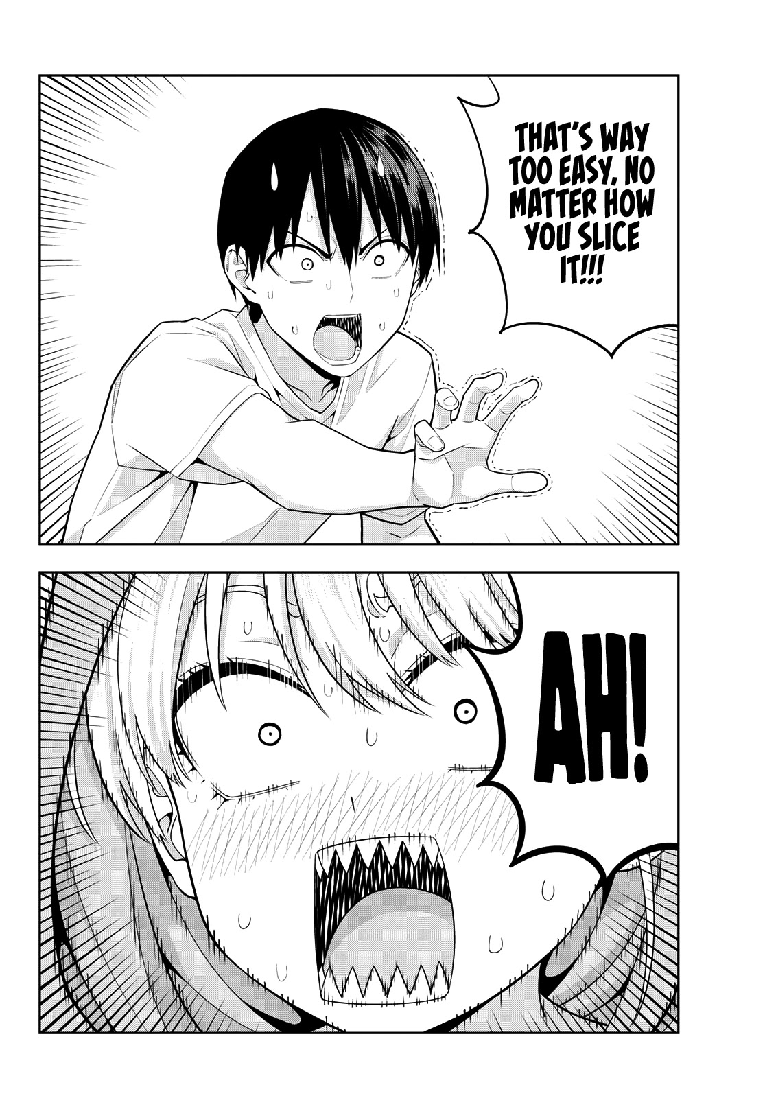 Kanojo mo Kanojo Chapter 65 page 13 - Chapter 65: A Night With Mirika