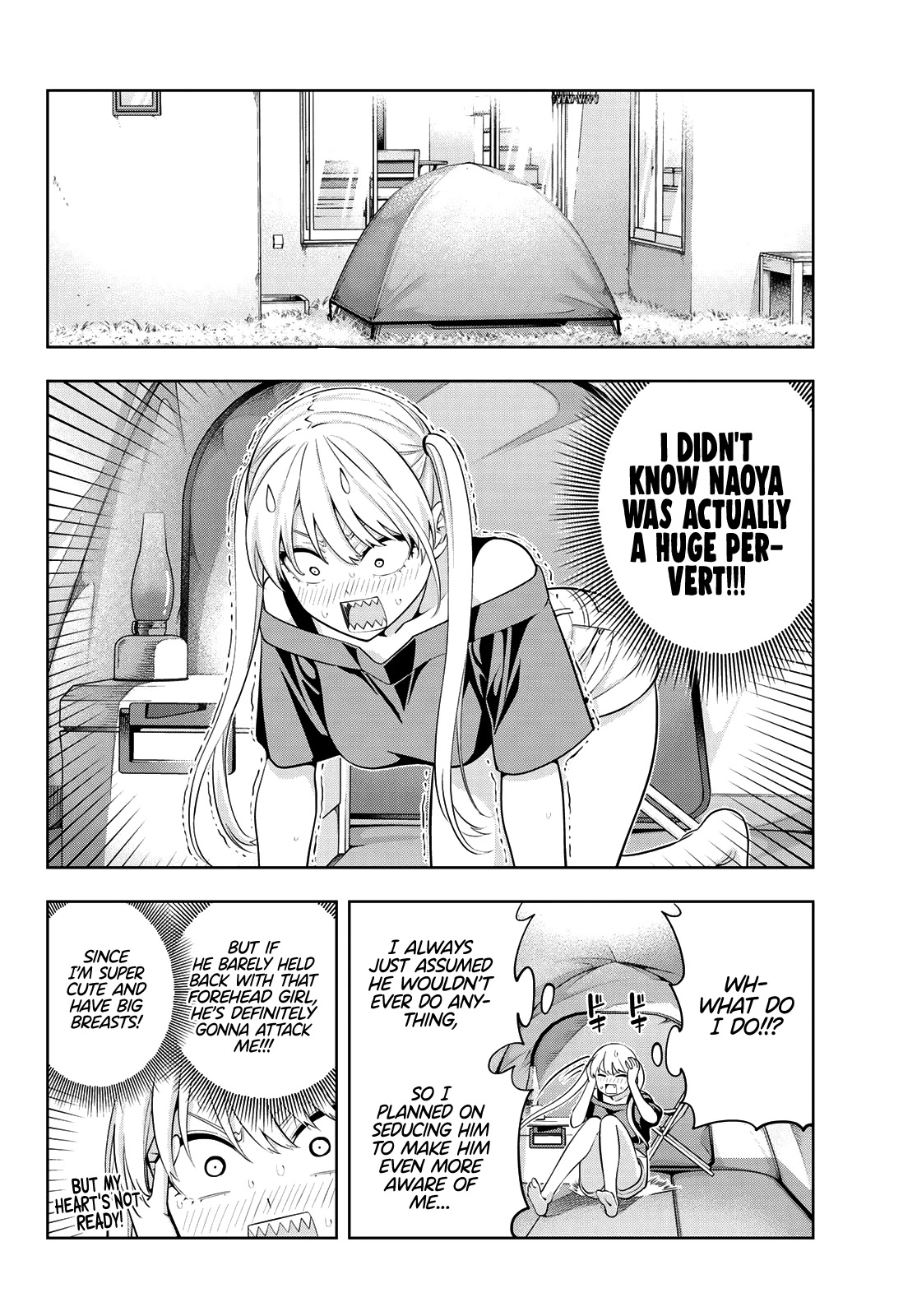 Kanojo mo Kanojo Chapter 65 page 5 - Chapter 65: A Night With Mirika