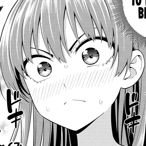 Kanojo mo Kanojo Chapter 67: A Night With Saki cover
