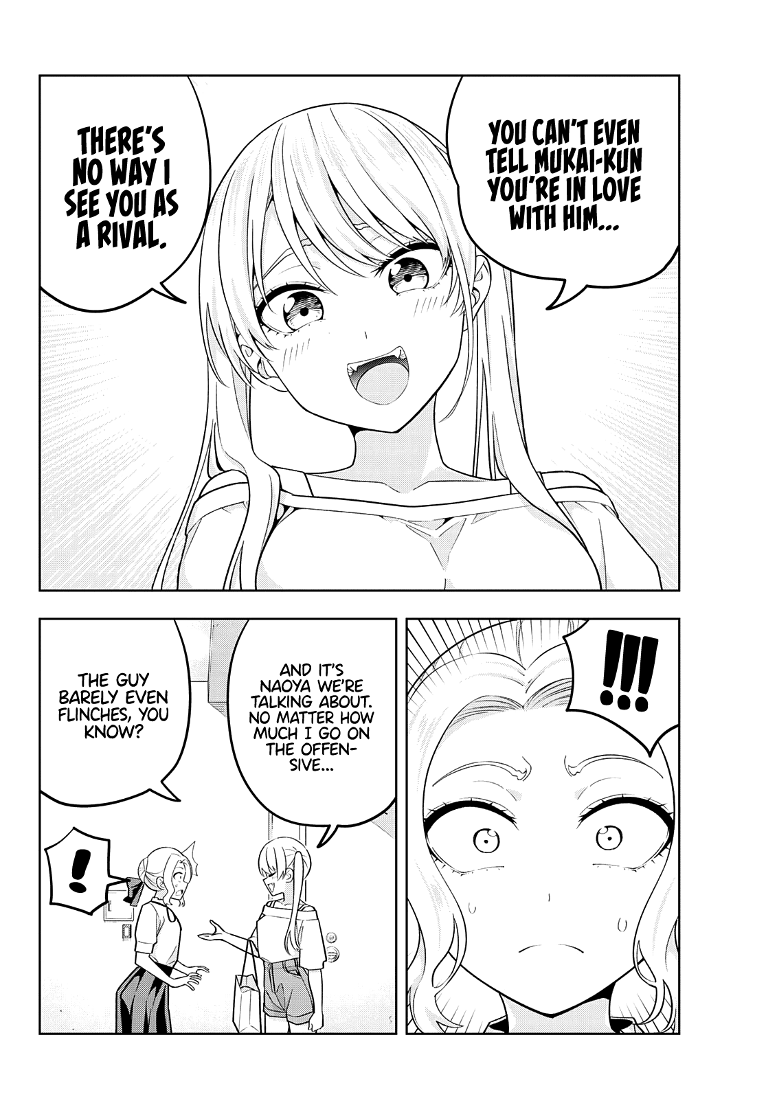 Kanojo mo Kanojo Chapter 72 page 13 - Chapter 72: Mirika & Shino