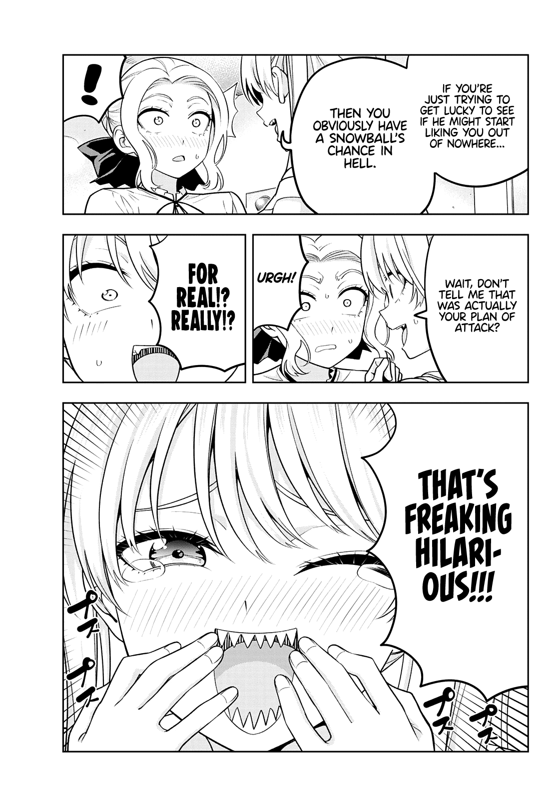 Kanojo mo Kanojo Chapter 72 page 14 - Chapter 72: Mirika & Shino