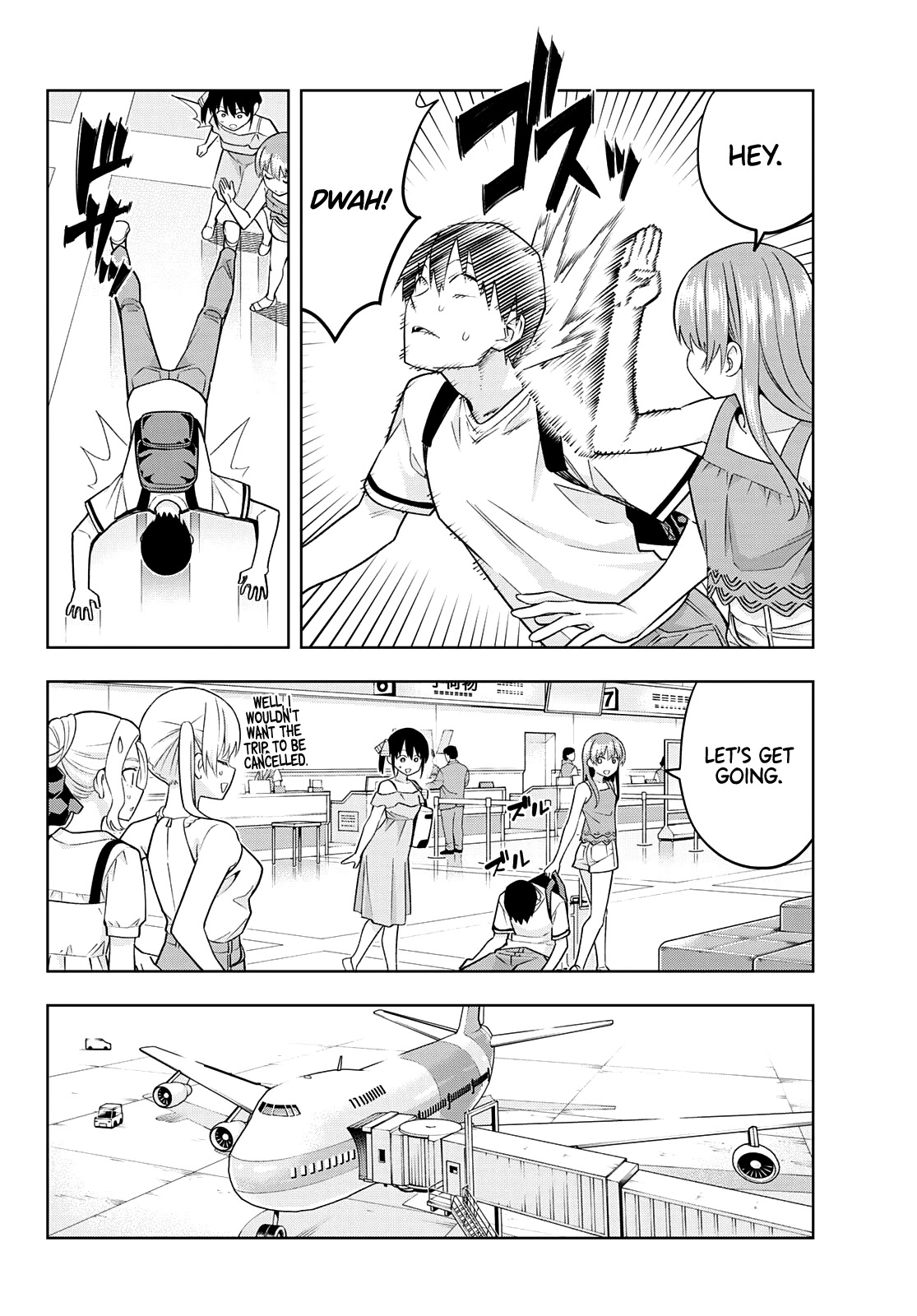 Kanojo mo Kanojo Chapter 74 page 5 - Chapter 74: Girlfriend and Vacation