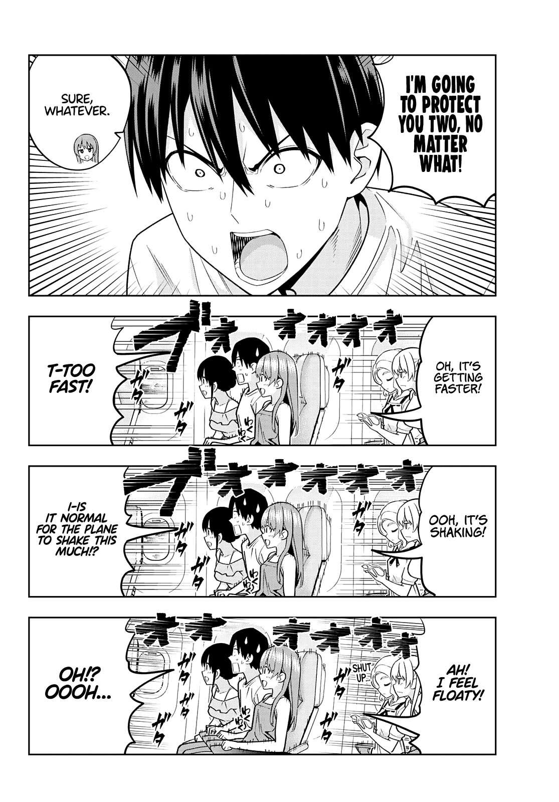 Kanojo mo Kanojo Chapter 74 page 7 - Chapter 74: Girlfriend and Vacation
