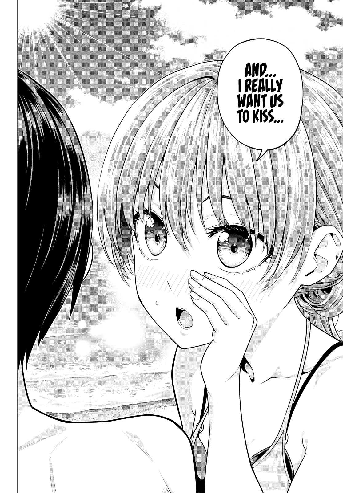 Kanojo mo Kanojo Chapter 75 page 14 - Chapter 75: Girlfriend and Vacation (2)