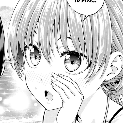 Kanojo mo Kanojo Chapter 75: Girlfriend and Vacation (2) cover