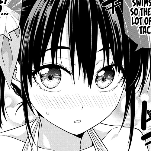 Kanojo mo Kanojo Chapter 76: Girlfriend and Vacation (3) cover
