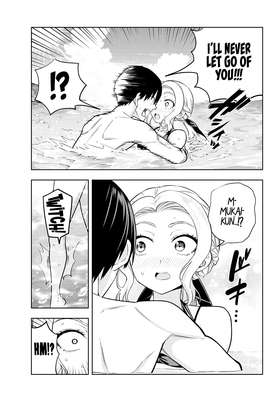 Kanojo mo Kanojo Chapter 77 page 10 - Chapter 77: Girlfriend and Vacation (4)