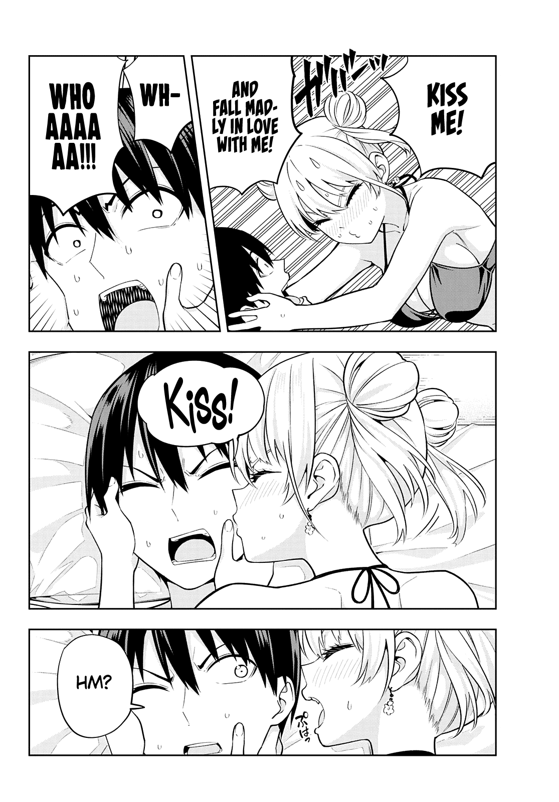 Kanojo mo Kanojo Chapter 78 page 7 - Chapter 78: Girlfriend and Vacation (5)
