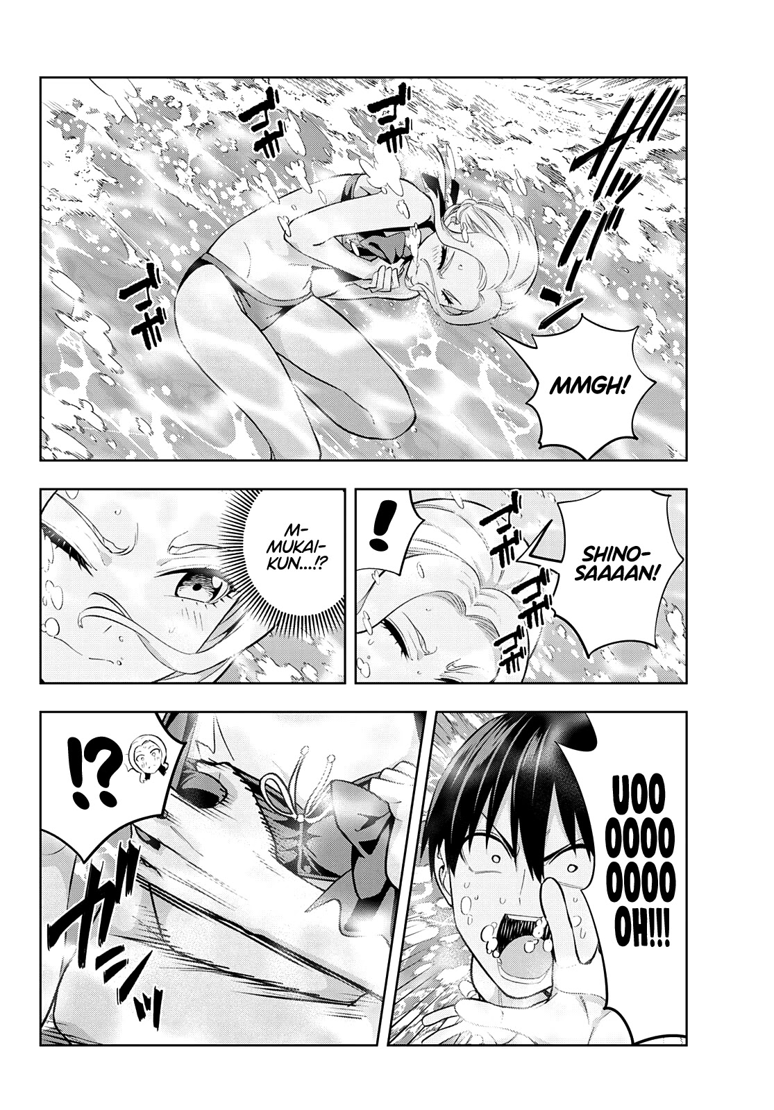 Kanojo mo Kanojo Chapter 79 page 13 - Chapter 79: Girlfriend and Vacation (6)