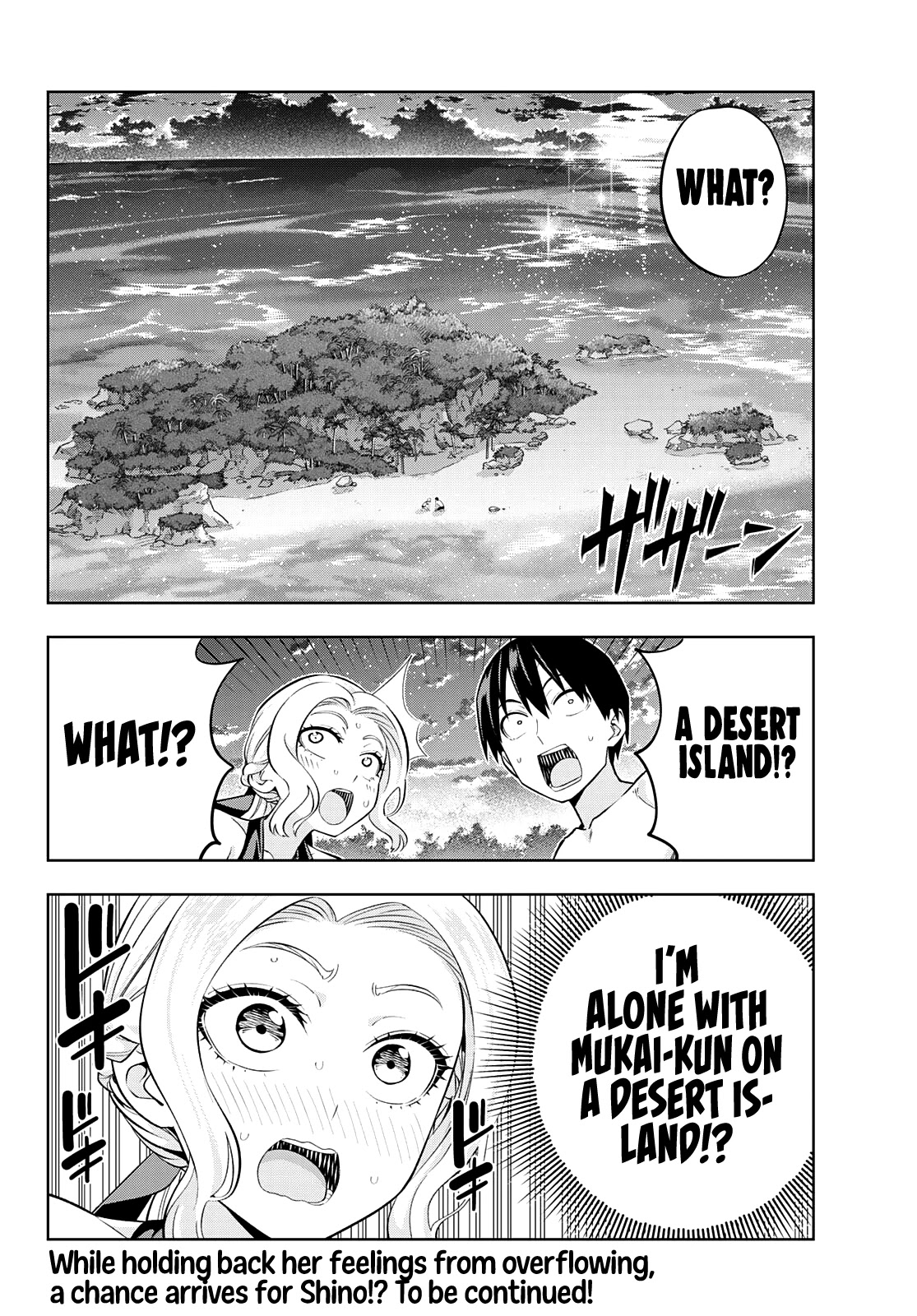 Kanojo mo Kanojo Chapter 79 page 15 - Chapter 79: Girlfriend and Vacation (6)