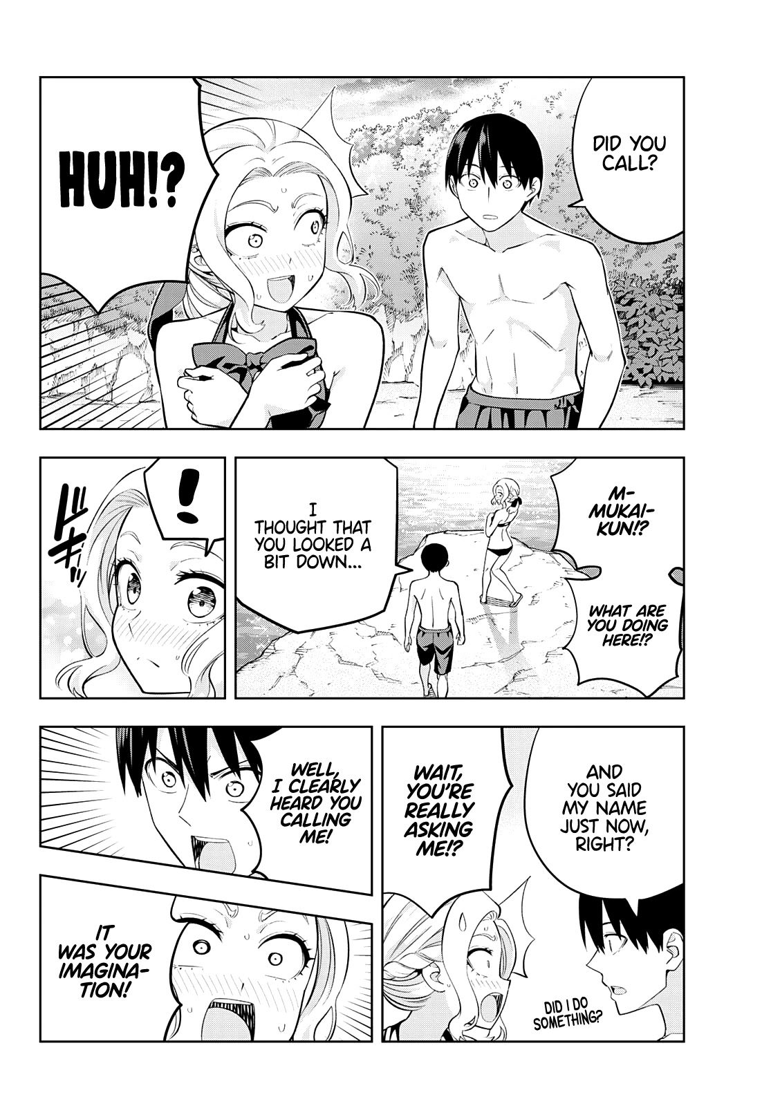 Kanojo mo Kanojo Chapter 79 page 7 - Chapter 79: Girlfriend and Vacation (6)