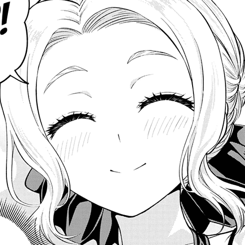 Kanojo mo Kanojo Chapter 80: Her determination (1) cover