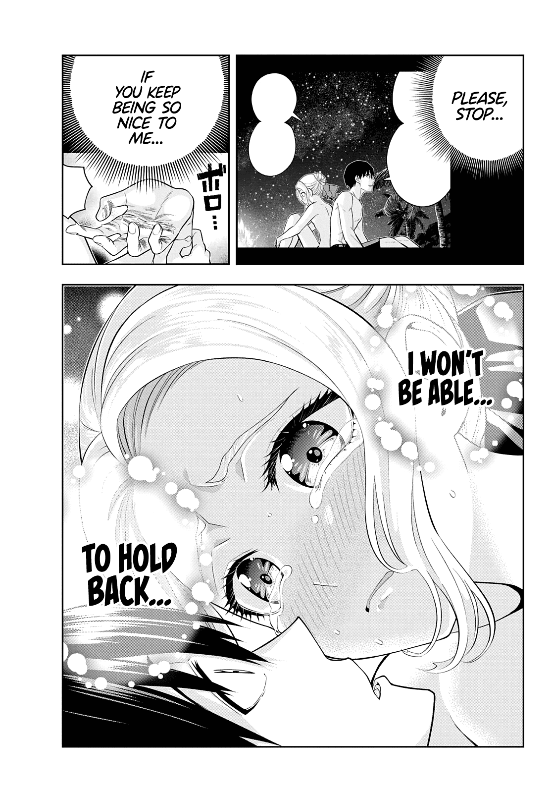Kanojo mo Kanojo Chapter 81 page 16 - Chapter 81: Her Determination (2)