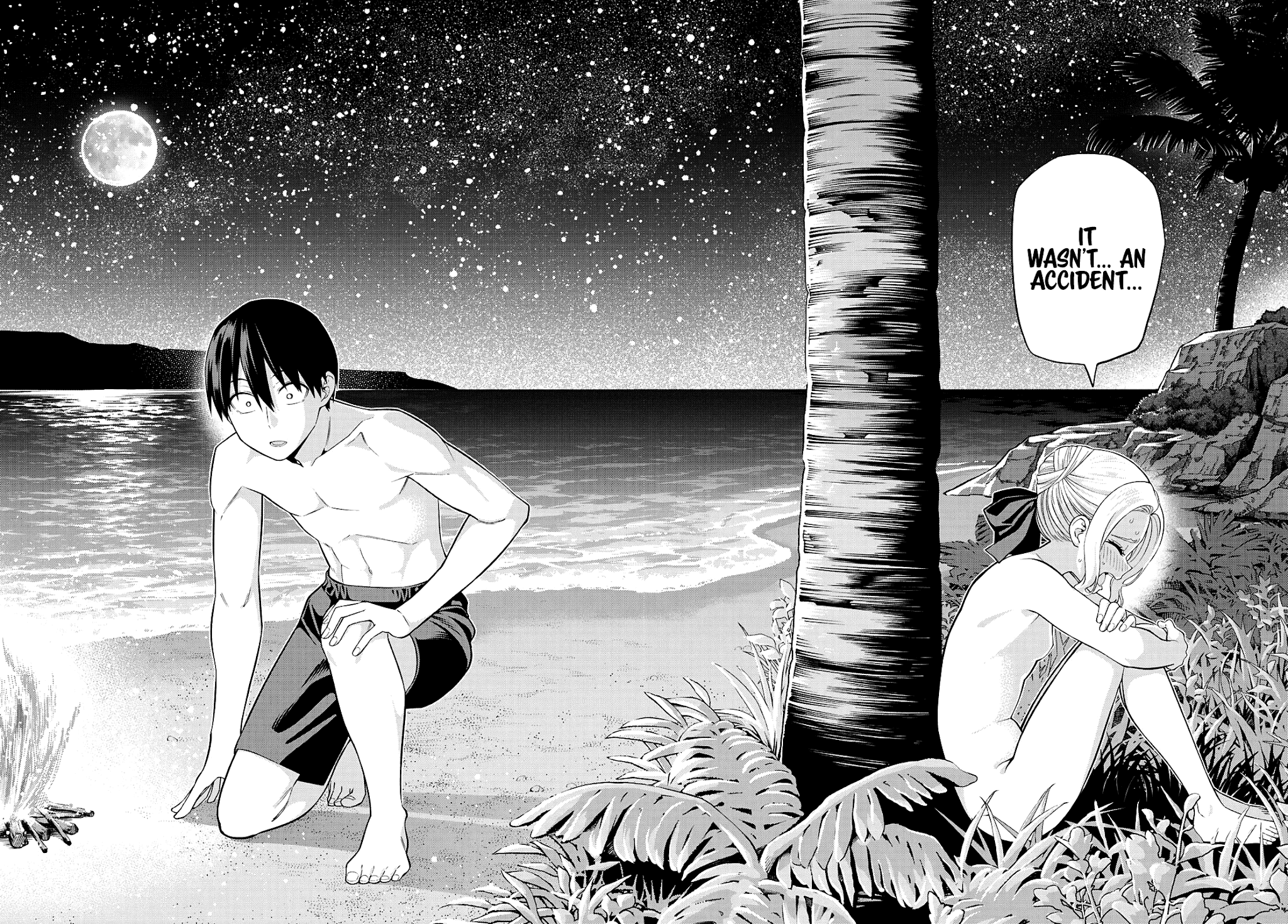 Kanojo mo Kanojo Chapter 82 page 11 - Chapter 82: Her Determination (3)