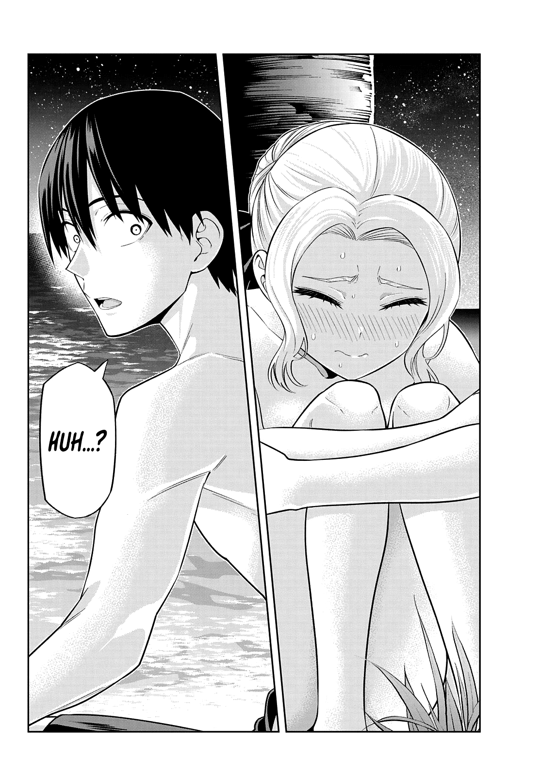 Kanojo mo Kanojo Chapter 82 page 12 - Chapter 82: Her Determination (3)