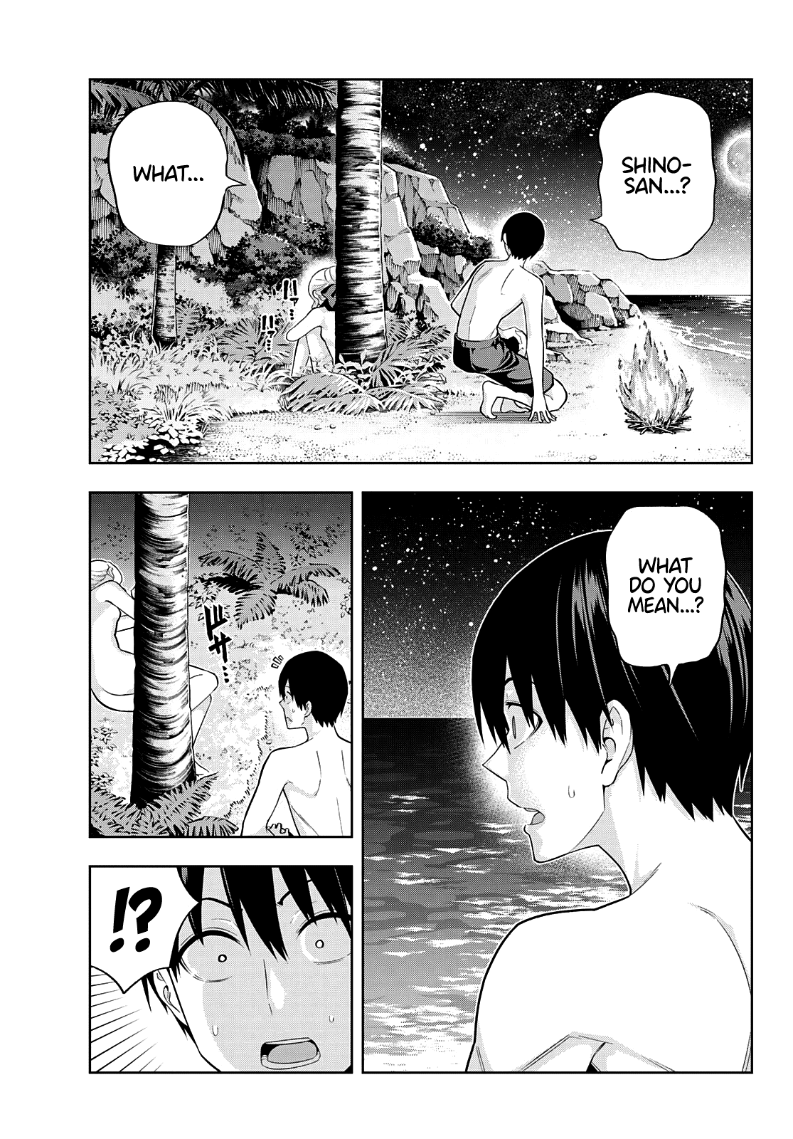Kanojo mo Kanojo Chapter 82 page 13 - Chapter 82: Her Determination (3)