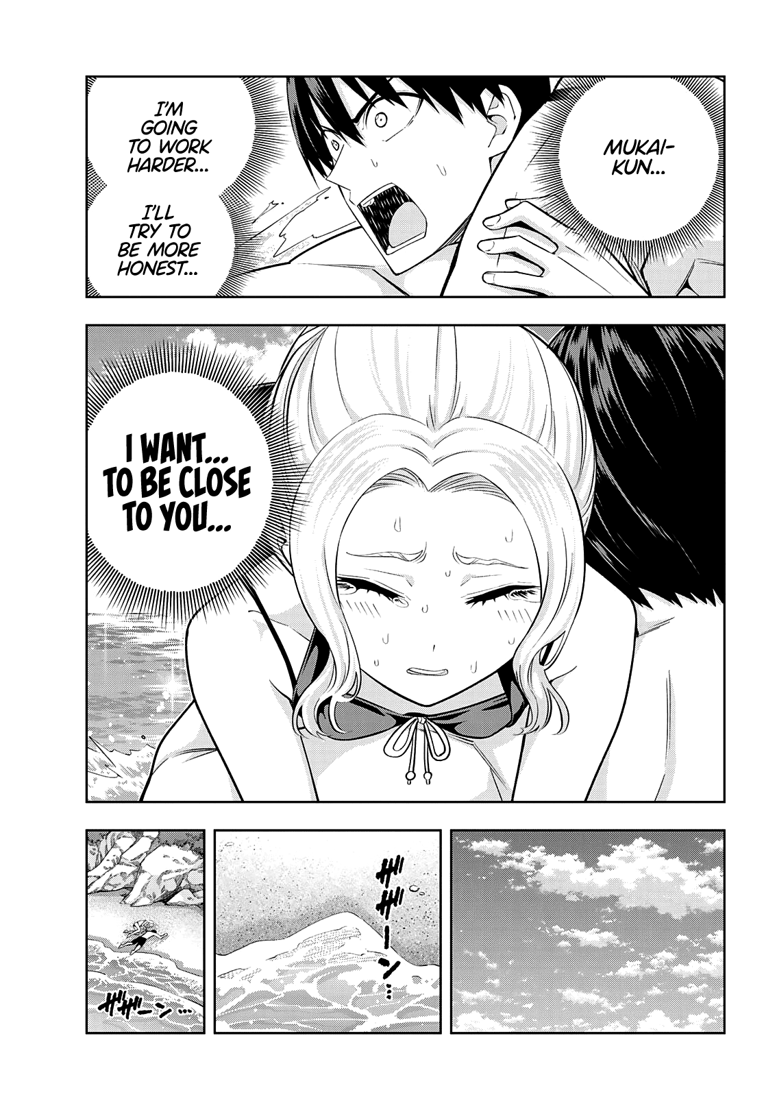 Kanojo mo Kanojo Chapter 83 page 10 - Chapter 83: Her Determination (4)