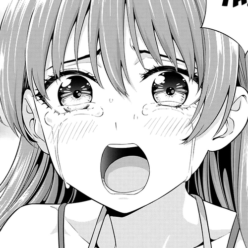 Kanojo mo Kanojo Chapter 83: Her Determination (4) cover