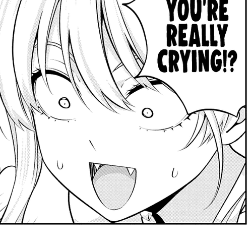 Kanojo mo Kanojo Chapter 86: Her Determination (7) cover
