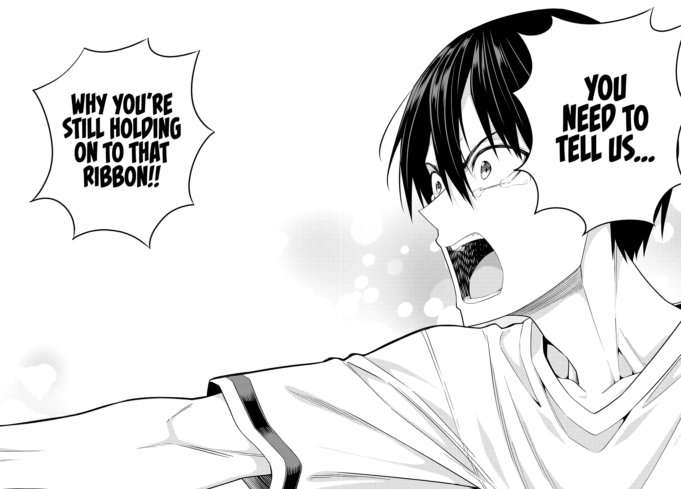Kanojo mo Kanojo Chapter 87 page 12 - Chapter 87: Her Determination (8)