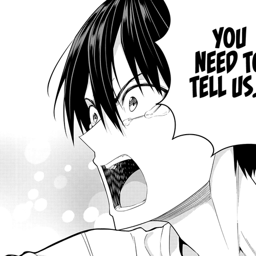 Kanojo mo Kanojo Chapter 87: Her Determination (8) cover