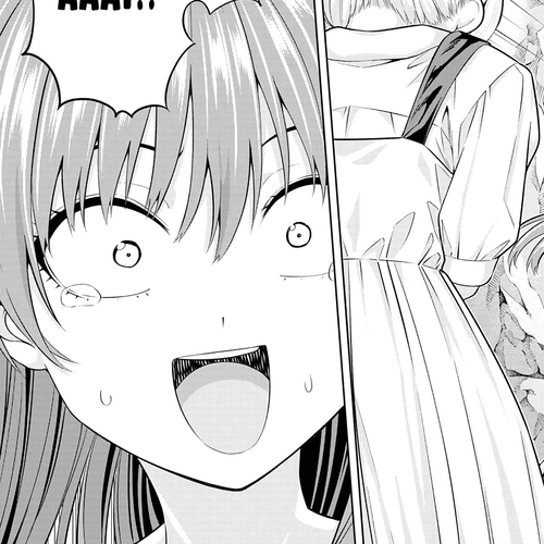 Kanojo mo Kanojo Chapter 88: Her Determination (9) cover