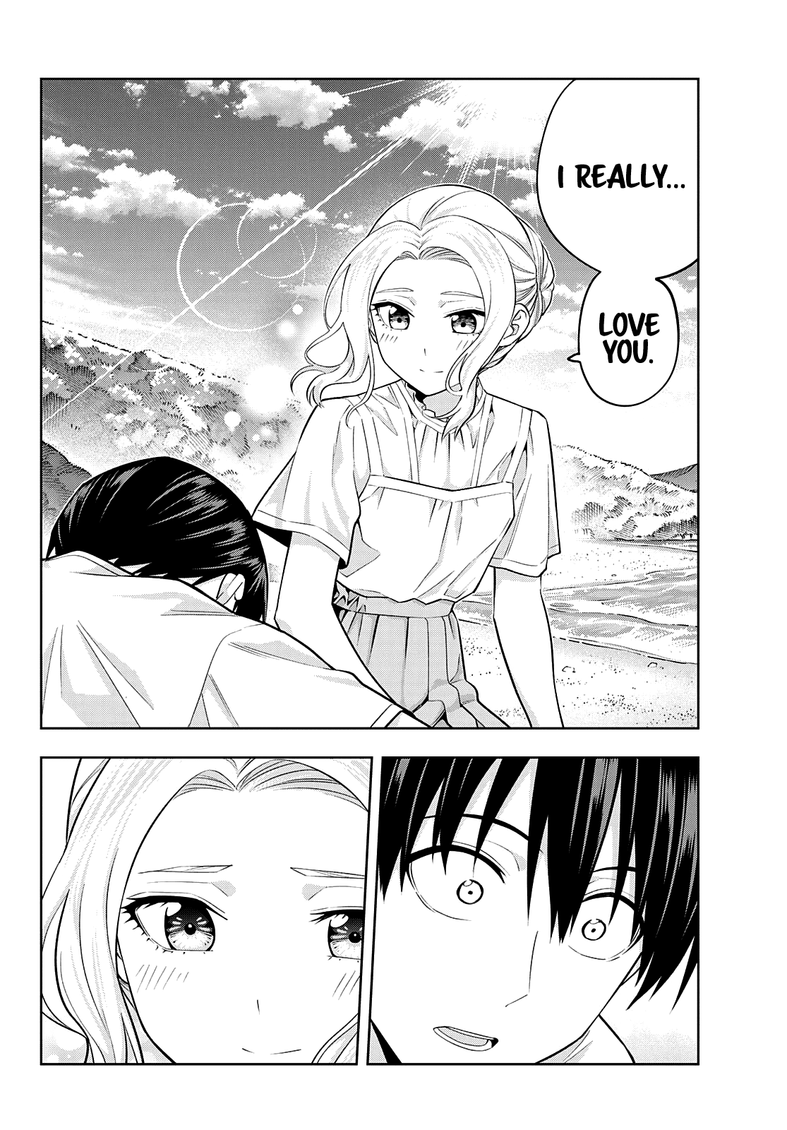 Kanojo mo Kanojo Chapter 89 page 6 - Chapter 89: Her Determination (10)