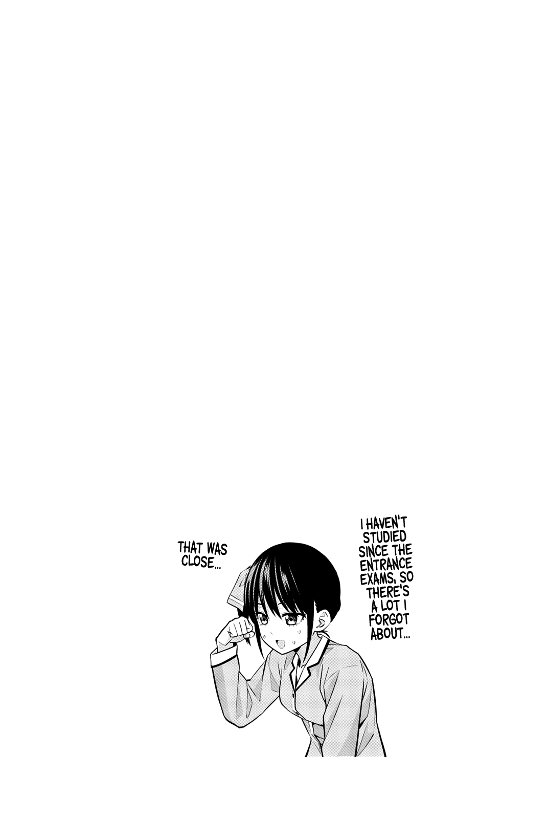 Kanojo mo Kanojo Chapter 9.5 page 10 - Chapter 9.5: Volume 1 Extras