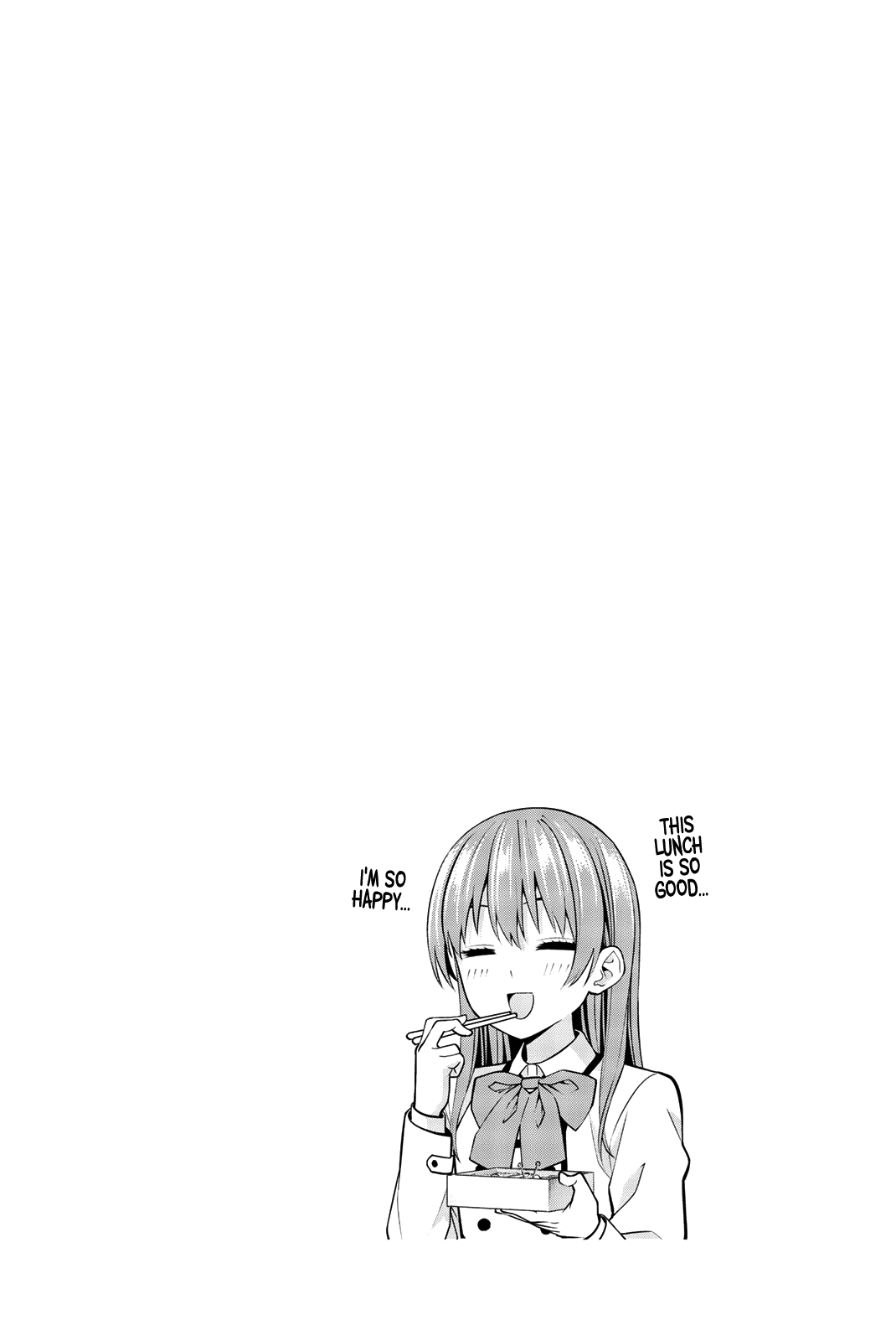 Kanojo mo Kanojo Chapter 9.5 page 12 - Chapter 9.5: Volume 1 Extras