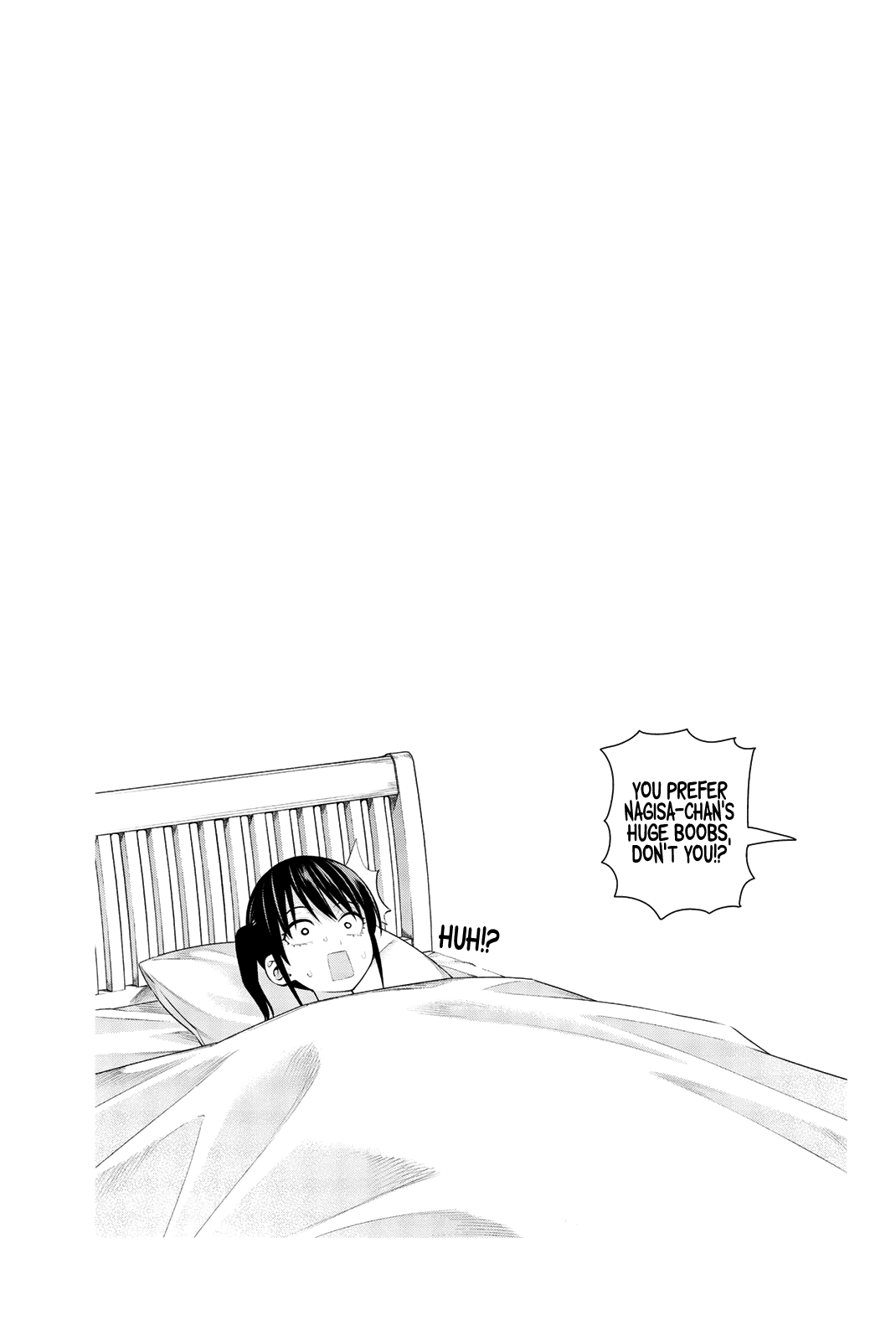 Kanojo mo Kanojo Chapter 9.5 page 13 - Chapter 9.5: Volume 1 Extras