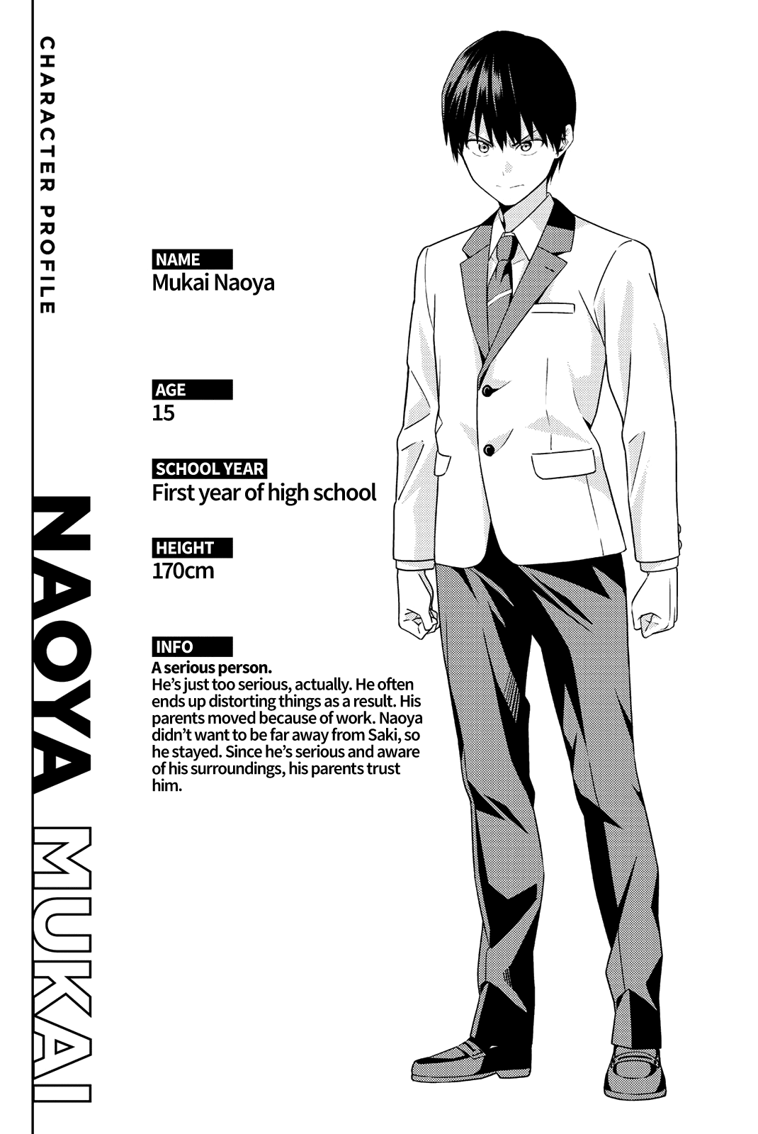 Kanojo mo Kanojo Chapter 9.5 page 14 - Chapter 9.5: Volume 1 Extras