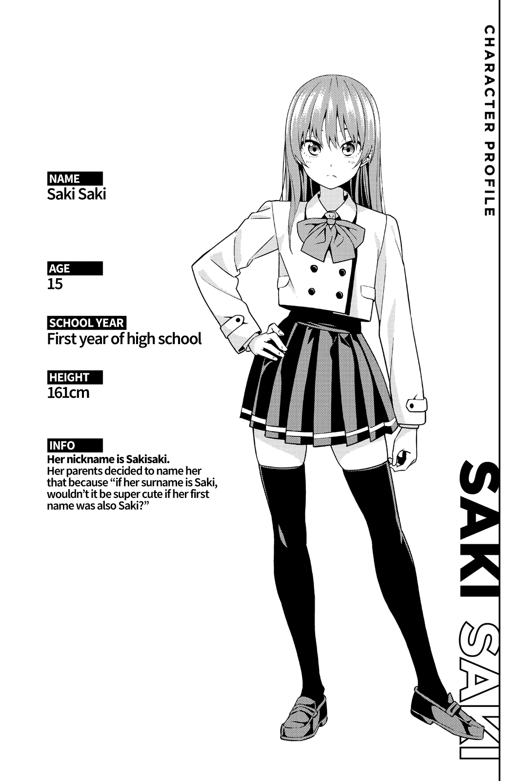Kanojo mo Kanojo Chapter 9.5 page 15 - Chapter 9.5: Volume 1 Extras