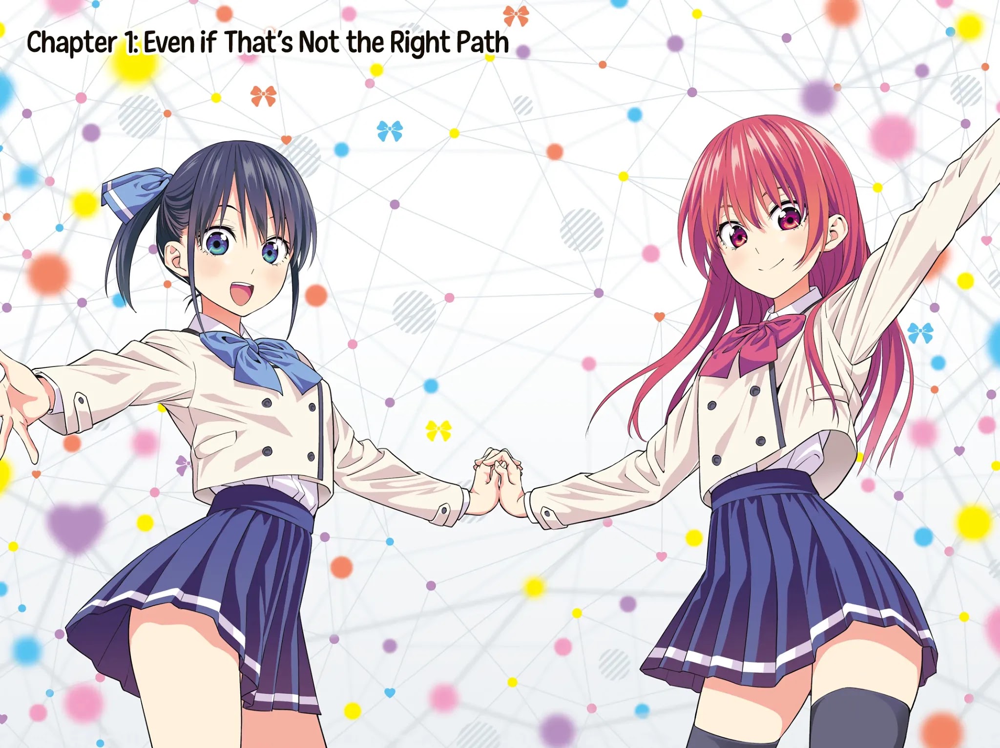 Kanojo mo Kanojo Chapter 9.5 page 4 - Chapter 9.5: Volume 1 Extras