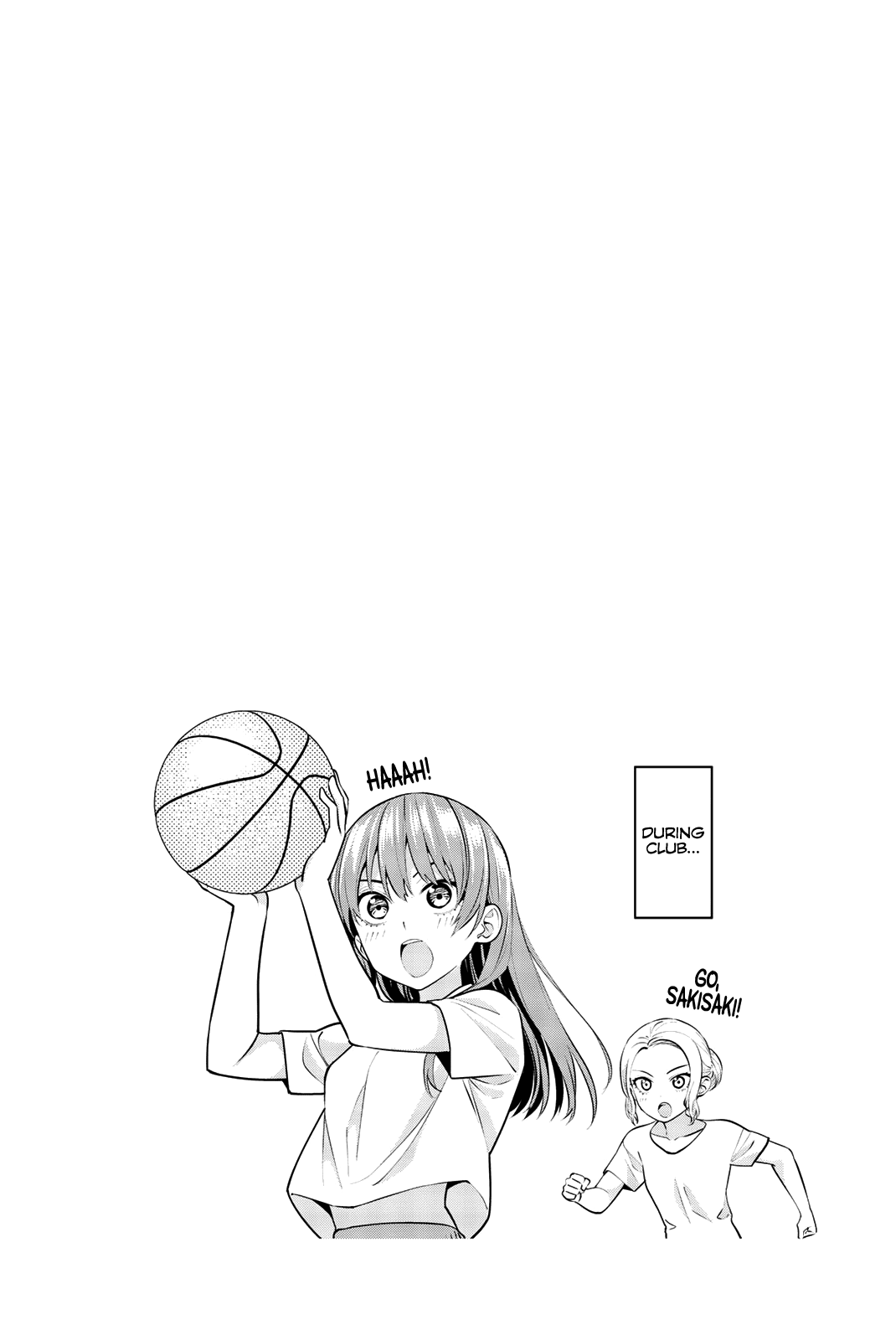 Kanojo mo Kanojo Chapter 9.5 page 5 - Chapter 9.5: Volume 1 Extras