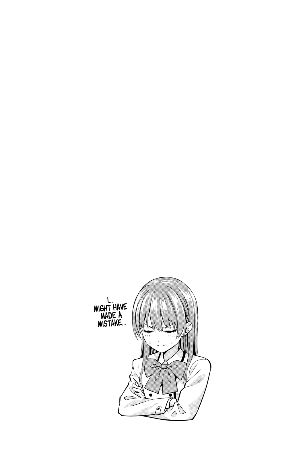 Kanojo mo Kanojo Chapter 9.5 page 6 - Chapter 9.5: Volume 1 Extras
