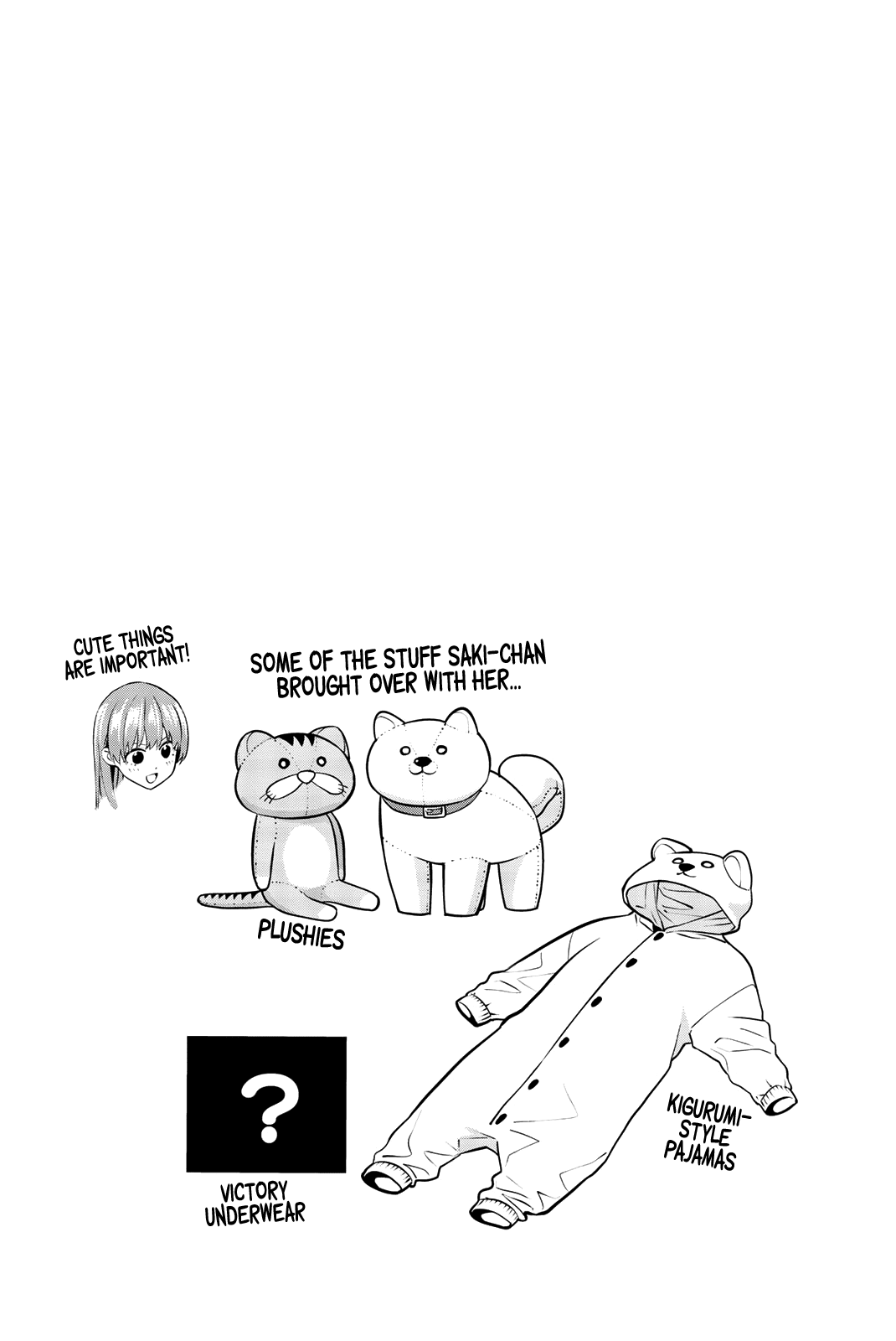 Kanojo mo Kanojo Chapter 9.5 page 8 - Chapter 9.5: Volume 1 Extras