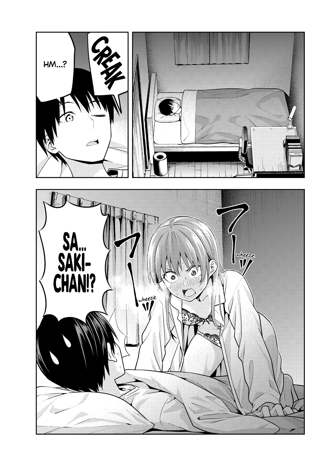 Kanojo mo Kanojo Chapter 9 page 12 - Chapter 9: I Don’t Want to Be Abandoned