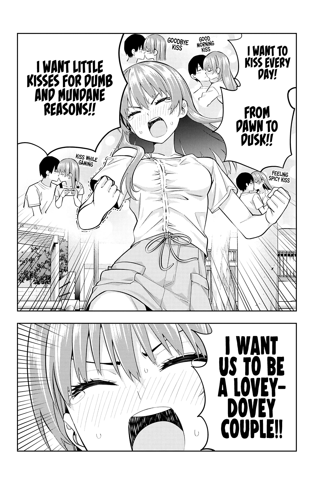 Kanojo mo Kanojo Chapter 94 page 12 - Chapter 94: The Second One Is Crucial