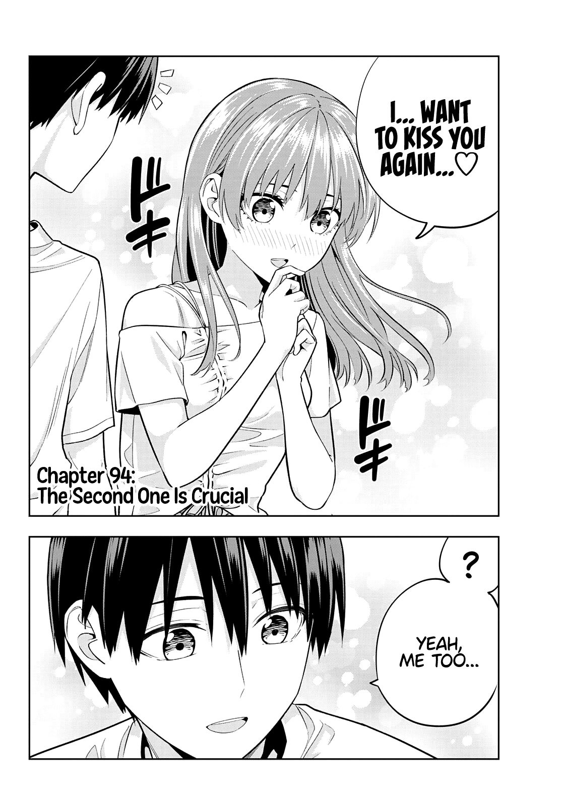 Kanojo mo Kanojo Chapter 94 page 2 - Chapter 94: The Second One Is Crucial