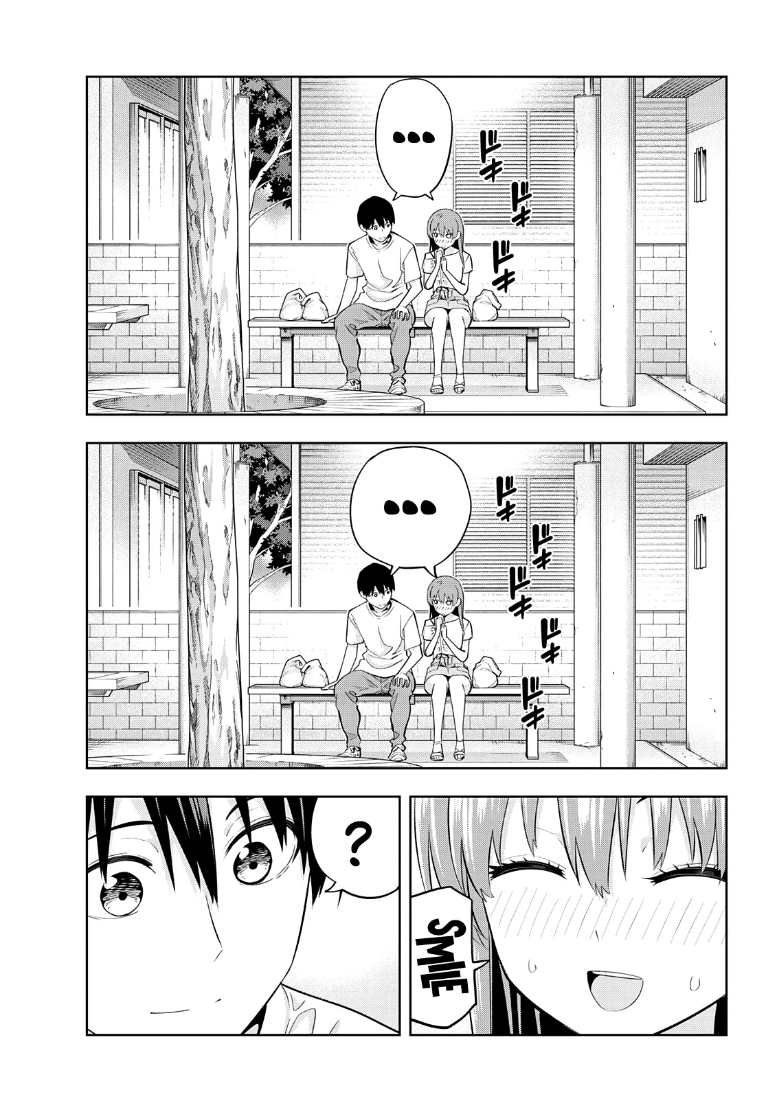 Kanojo mo Kanojo Chapter 94 page 3 - Chapter 94: The Second One Is Crucial