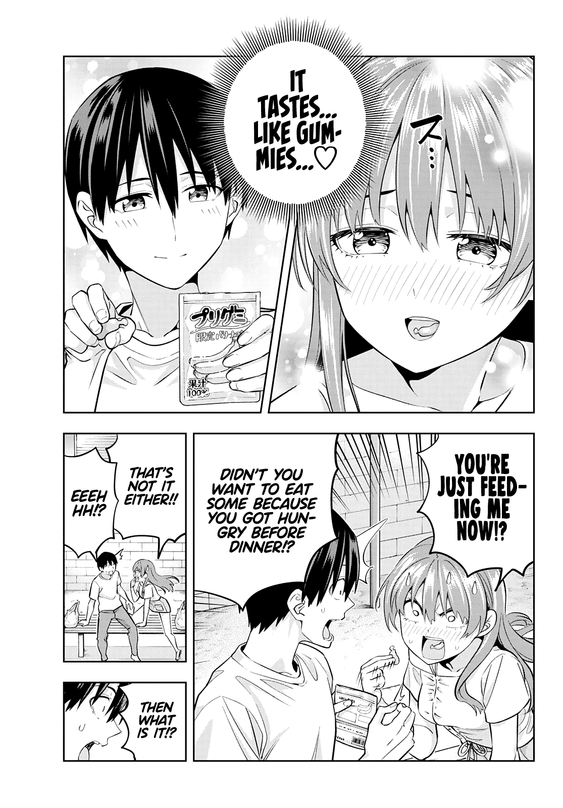 Kanojo mo Kanojo Chapter 94 page 9 - Chapter 94: The Second One Is Crucial