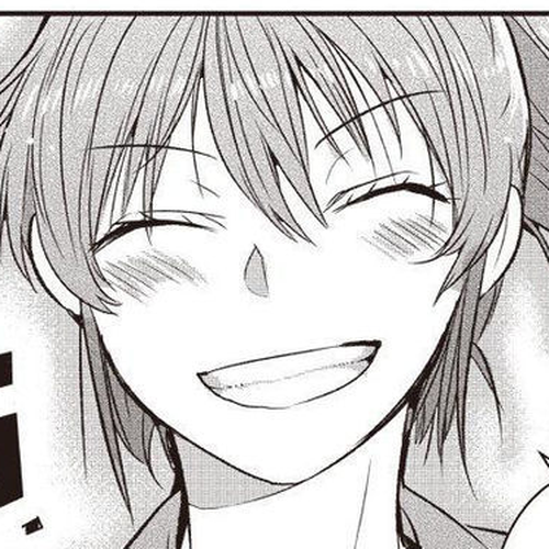 Kanojo ni Awaseru Kao ga Nai Chapter 1 : Mutou-kun and Kaori-chan cover